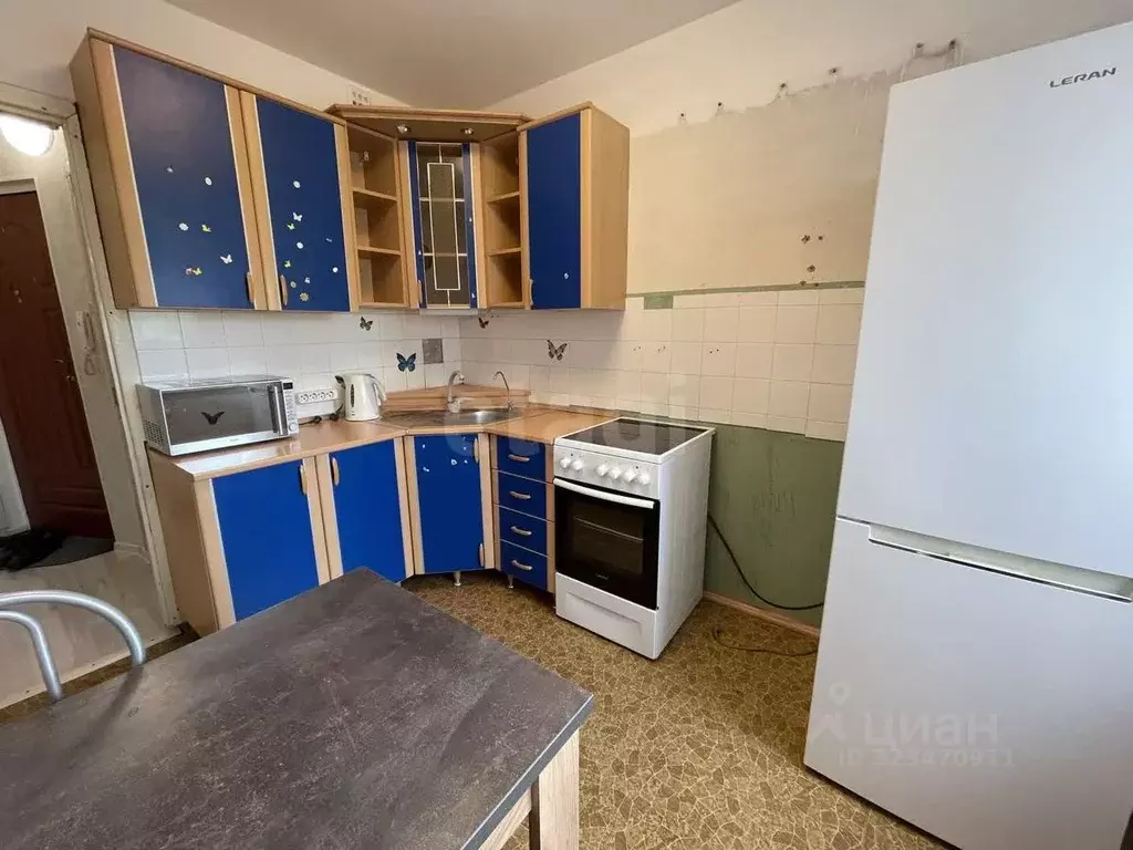 2-к кв. Тюменская область, Тюмень ул. Домостроителей, 16 (53.0 м) - Фото 1