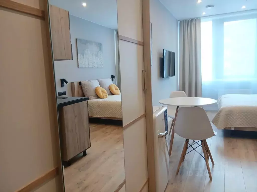 1-к кв. Санкт-Петербург просп. Энергетиков, 2к2 (25.0 м) - Фото 1