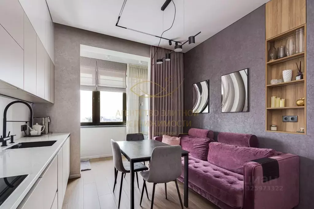 2-к кв. Москва Фестивальная ул., 29 (59.6 м) - Фото 1