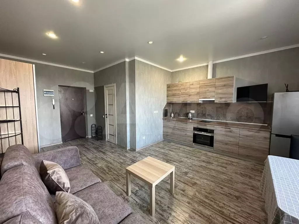 Квартира-студия, 27 м, 18/20 эт. - Фото 0