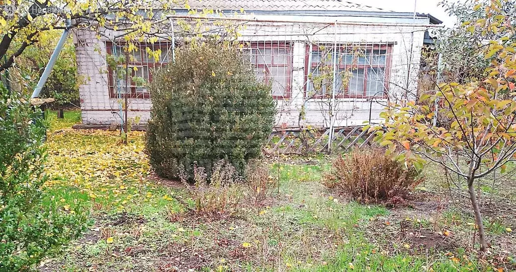 Дом в Синявское сельское поселение, хутор Мержаново (33 м) - Фото 1