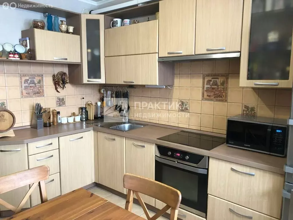 3-комнатная квартира: Химки, улица Горшина, 9к1 (85 м) - Фото 1