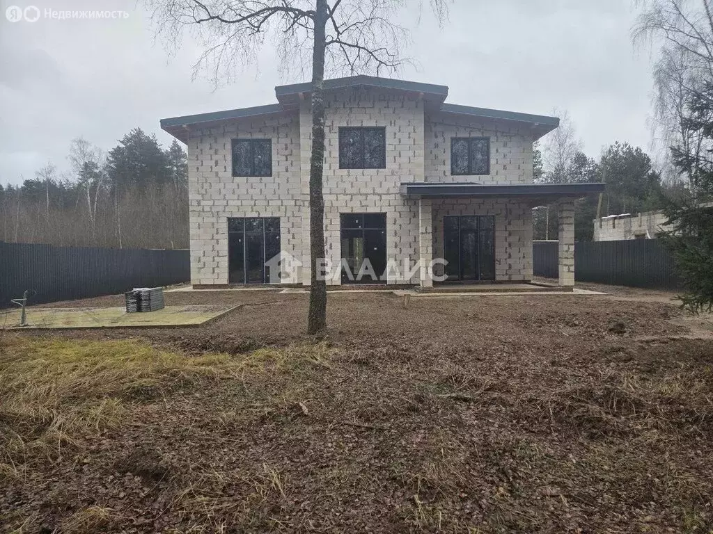 Дом в Электроугли, микрорайон Светлый, Ягодная улица (360 м) - Фото 1