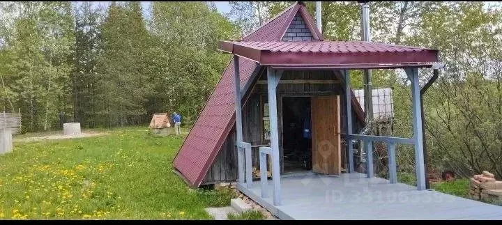 Дом в Новгородская область, Валдайский муниципальный округ, Рощинское ... - Фото 2