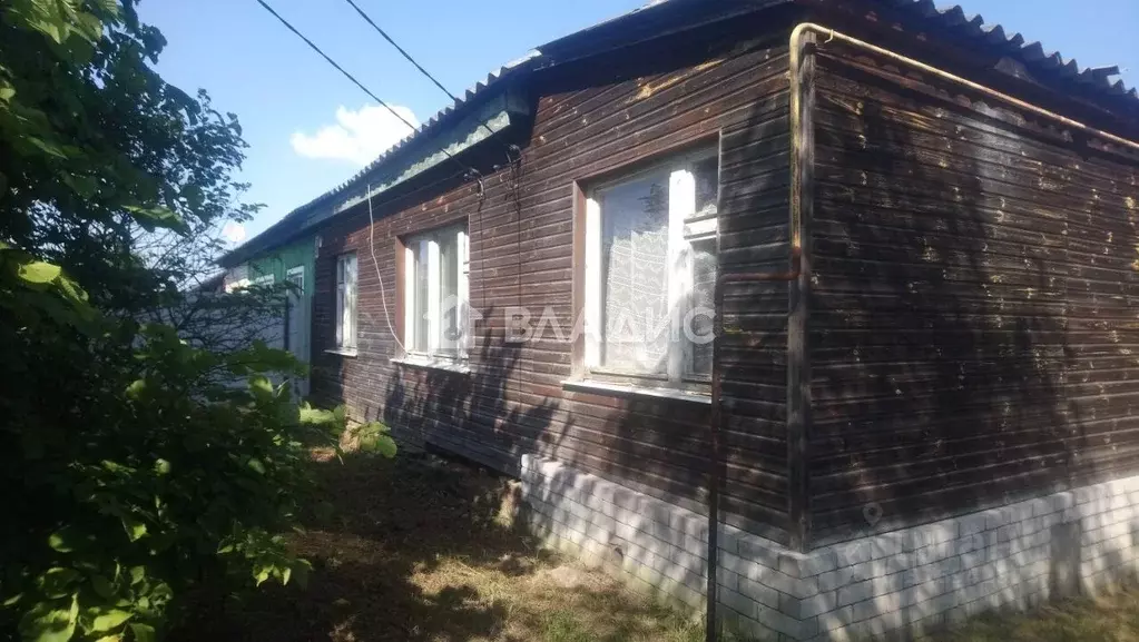 Дом в Владимирская область, Камешковский район, Пенкинское ... - Фото 1