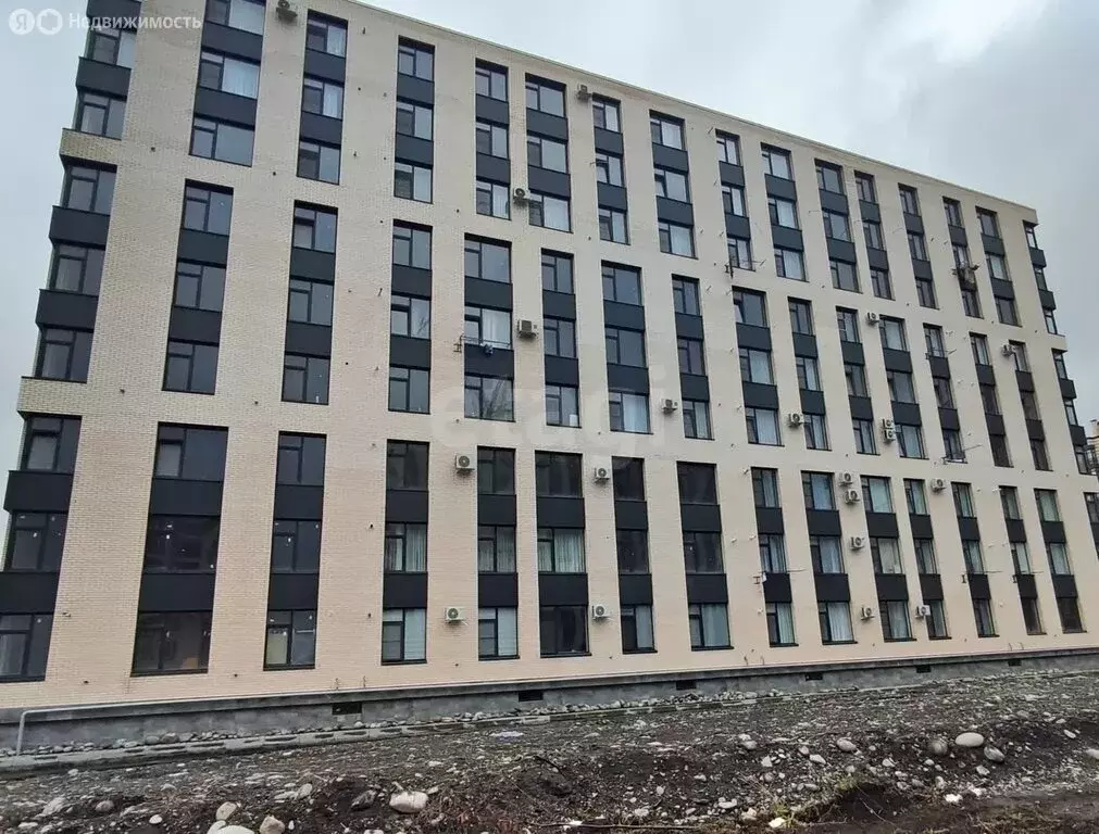 1-комнатная квартира: Владикавказ, улица Сады Шалдона, 77 (50 м) - Фото 2