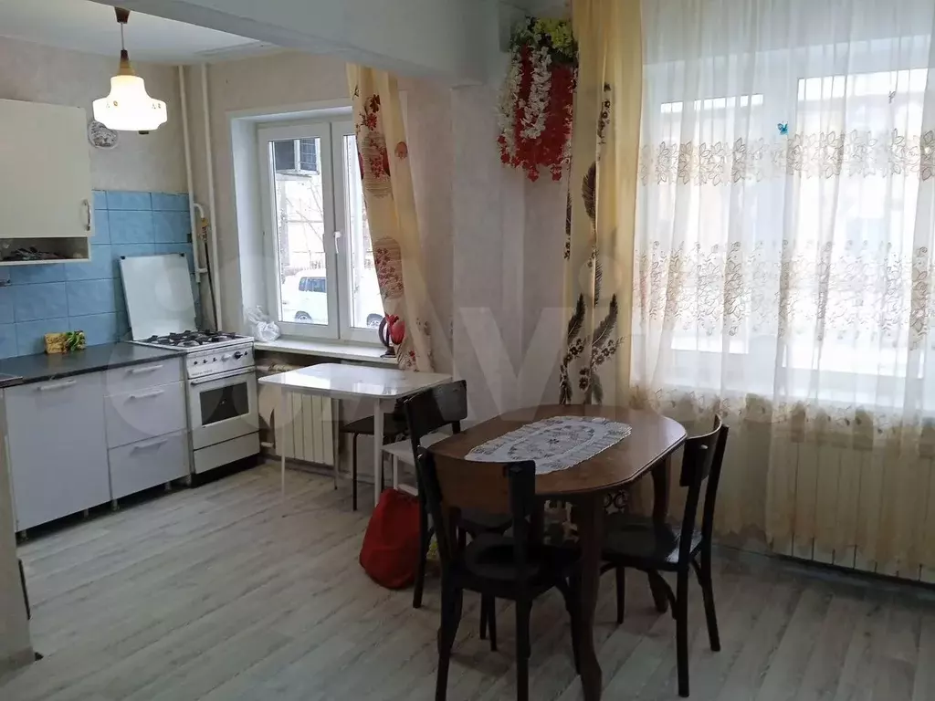 2-к. квартира, 45 м, 1/5 эт. - Фото 0