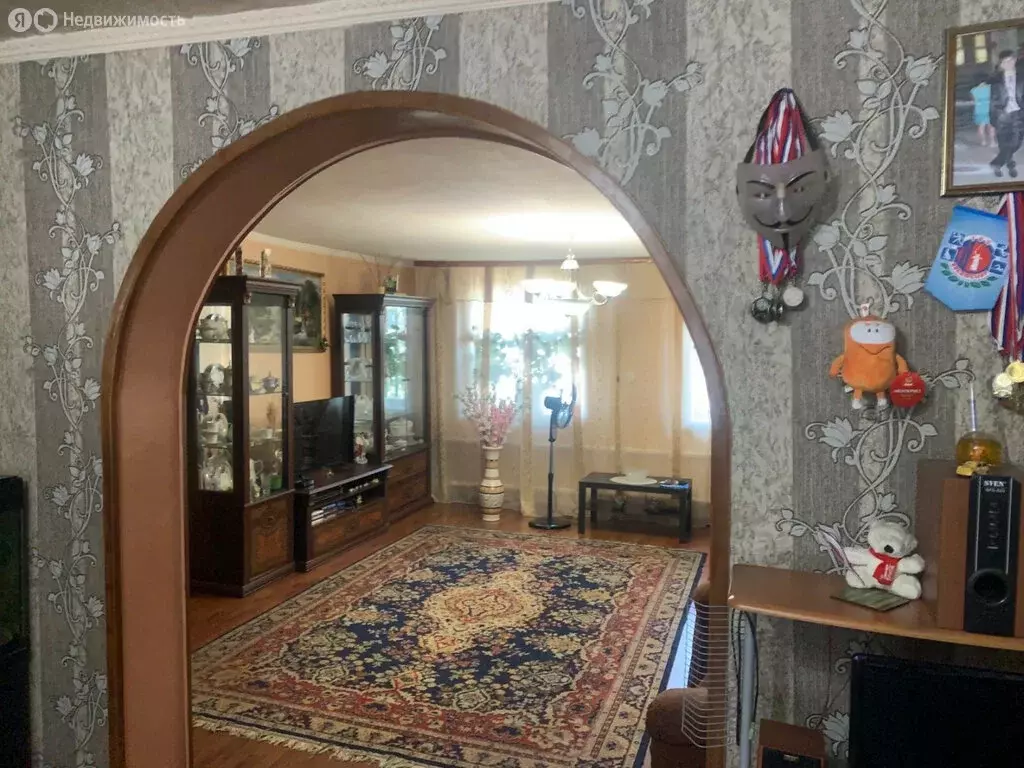 Дом в Новочеркасск, Харьковская улица, 81 (90 м) - Фото 1