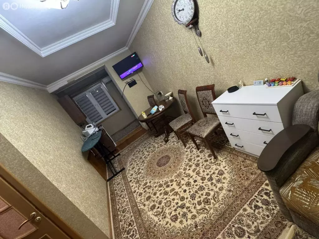 2-комнатная квартира: Махачкала, улица Гагарина, 19 (34 м) - Фото 1