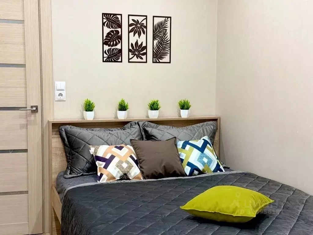 2-к кв. Алтайский край, Барнаул ул. Антона Петрова, 221Д (45.0 м) - Фото 2