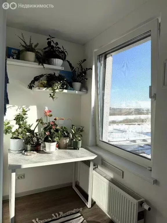 1-комнатная квартира: Тюмень, Краснооктябрьская улица, 14 (41 м) - Фото 1