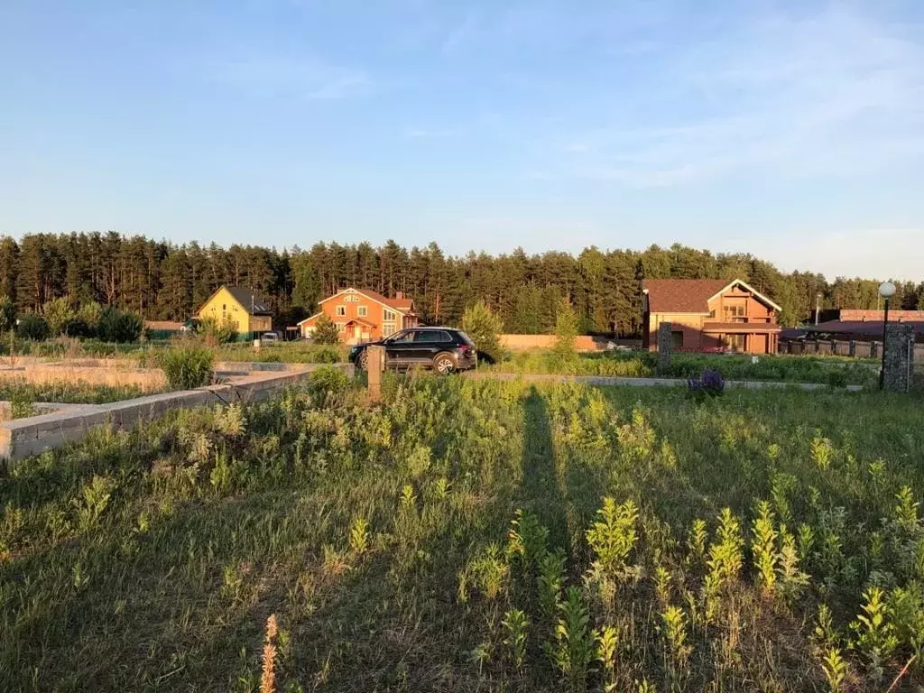 Поселок городецкий нижегородская область