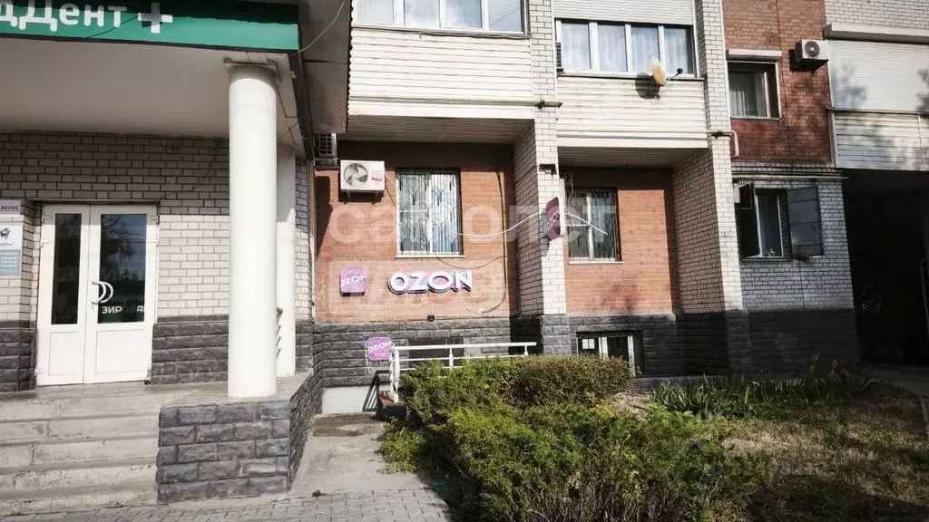 Офис в Волгоградская область, Волгоград Краснознаменская ул., 25 (38 ... - Фото 0