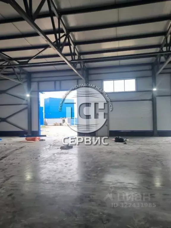 Склад в Московская область, Раменский муниципальный округ, пос. ... - Фото 2