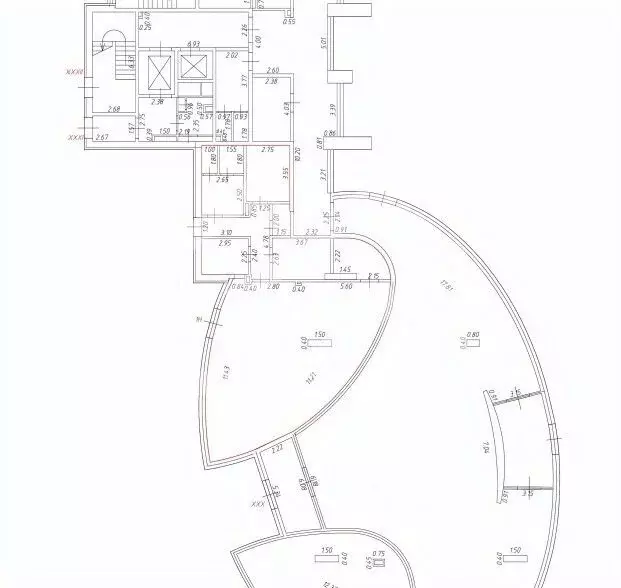 Торговая площадь в Москва ул. Сергея Бондарчука, 6 (210 м) - Фото 2