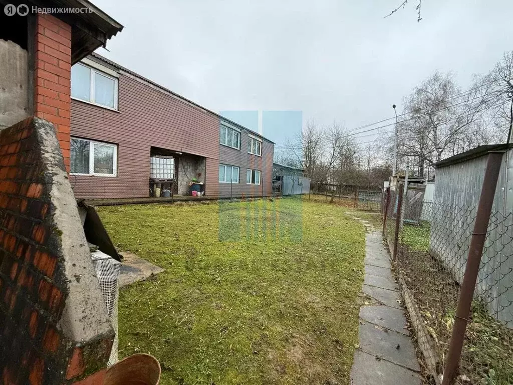 Участок в Красная Пахра, Фабричная улица, 41 (500 м) - Фото 1