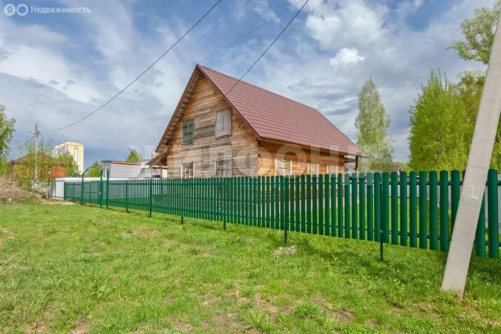 Дом в Новосибирск, улица Твардовского (368.4 м) - Фото 0
