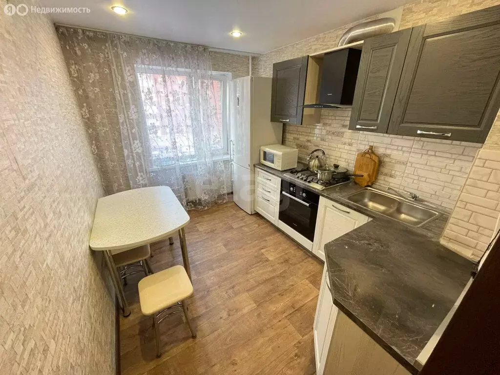 2-комнатная квартира: Самара, посёлок Мехзавод, 1-й квартал, 40 (50.8 ... - Фото 1