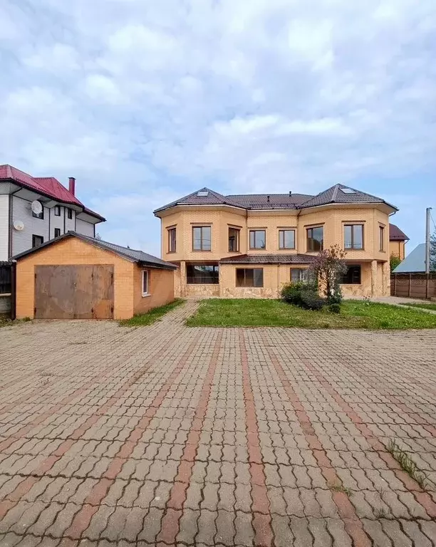 Дом 439 м на участке 15 сот. - Фото 1