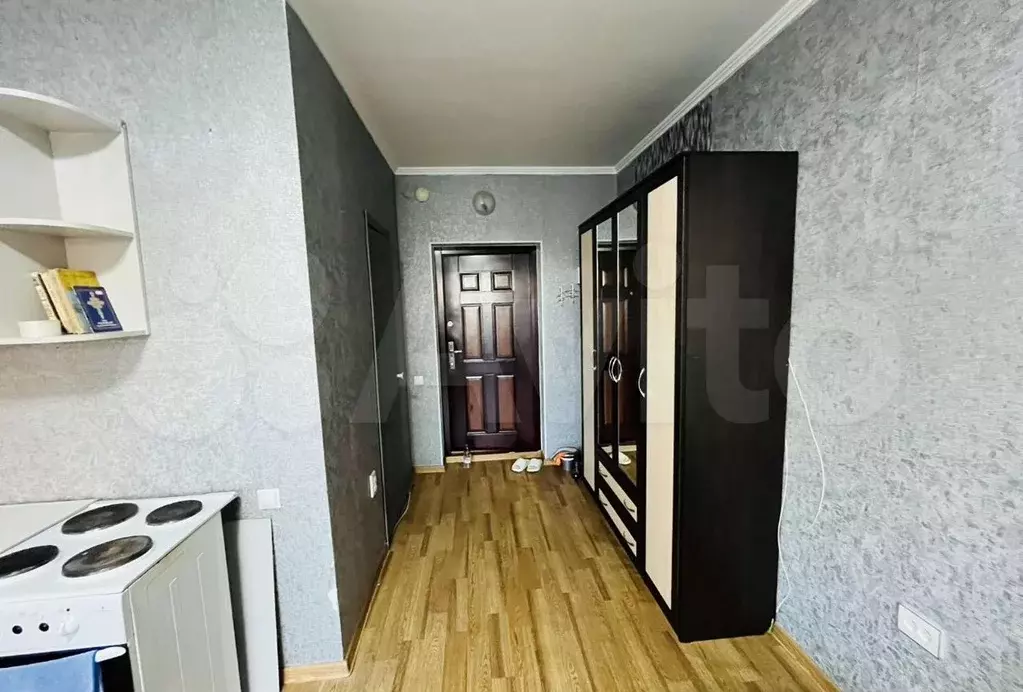 1-к. квартира, 25 м, 3/9 эт. - Фото 1
