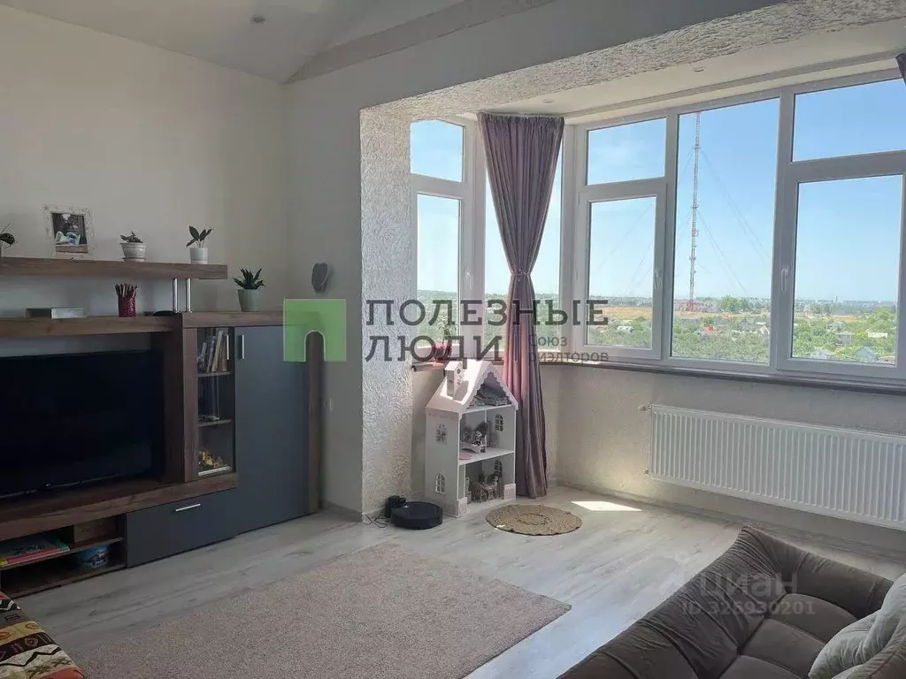 1-к кв. Севастополь ул. Горпищенко, 104Гк1 (42.0 м) - Фото 2