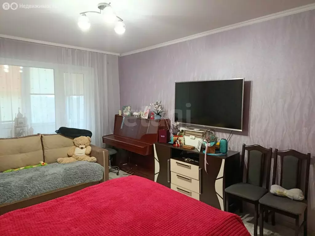 2-комнатная квартира: Черняховск, улица Гусевское Шоссе, 3 (53.4 м) - Фото 1