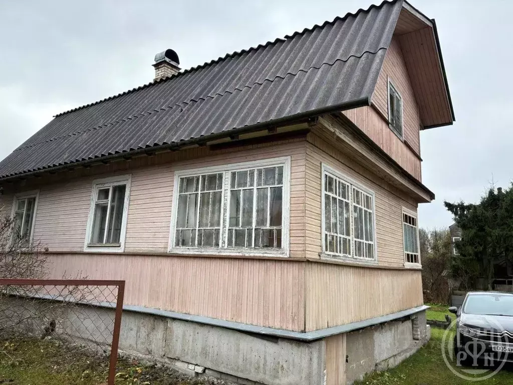 Дом в Ленинградская область, Кировский район, Мгинское городское ... - Фото 2