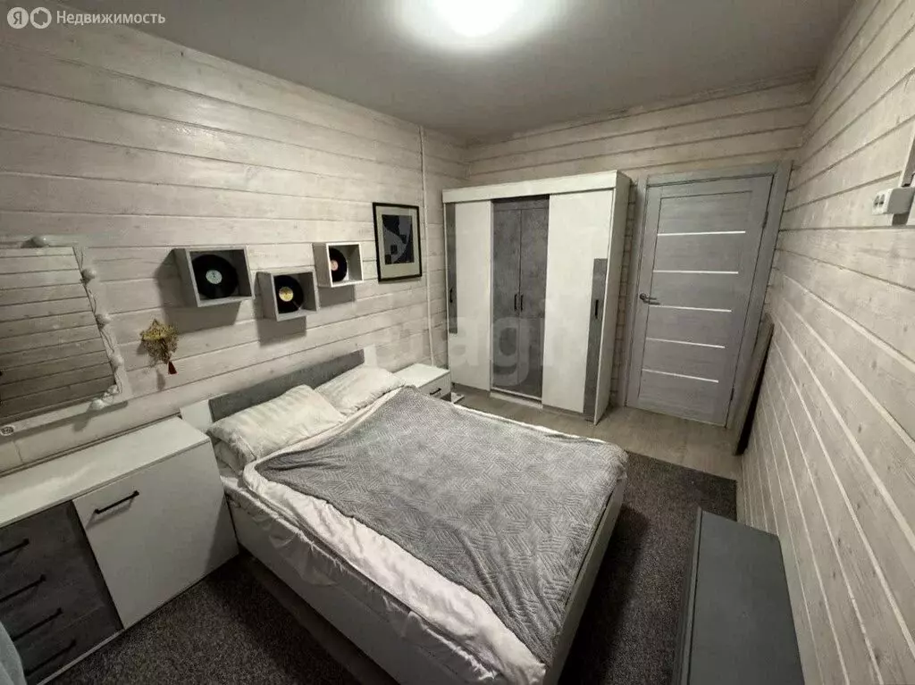 Дом в Тюмень, территория СОСН Локомотив, Олимпийская улица (50 м) - Фото 2