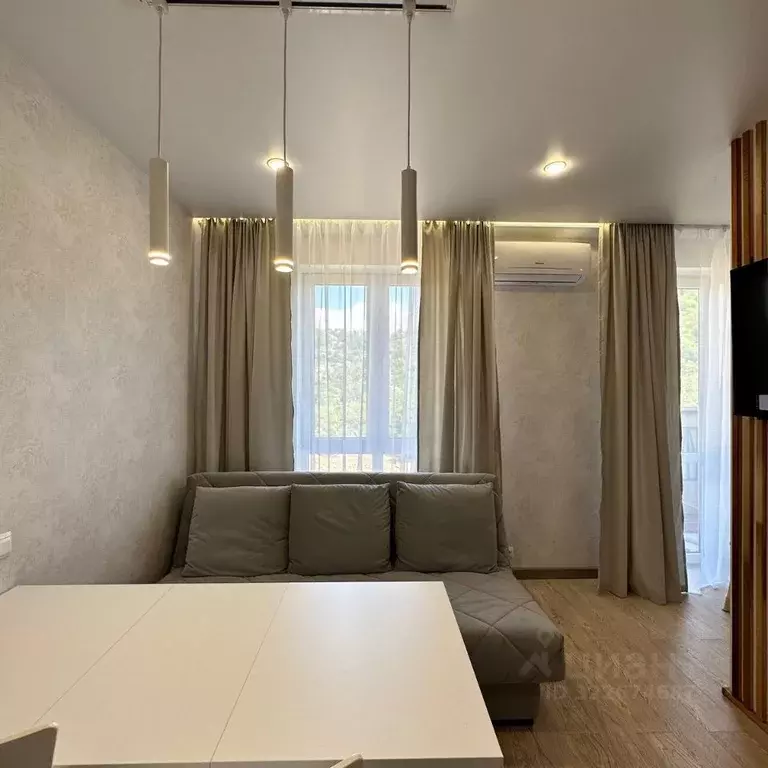 1-к кв. Краснодарский край, Сочи ул. Искры, 66/9к1 (30.0 м) - Фото 1