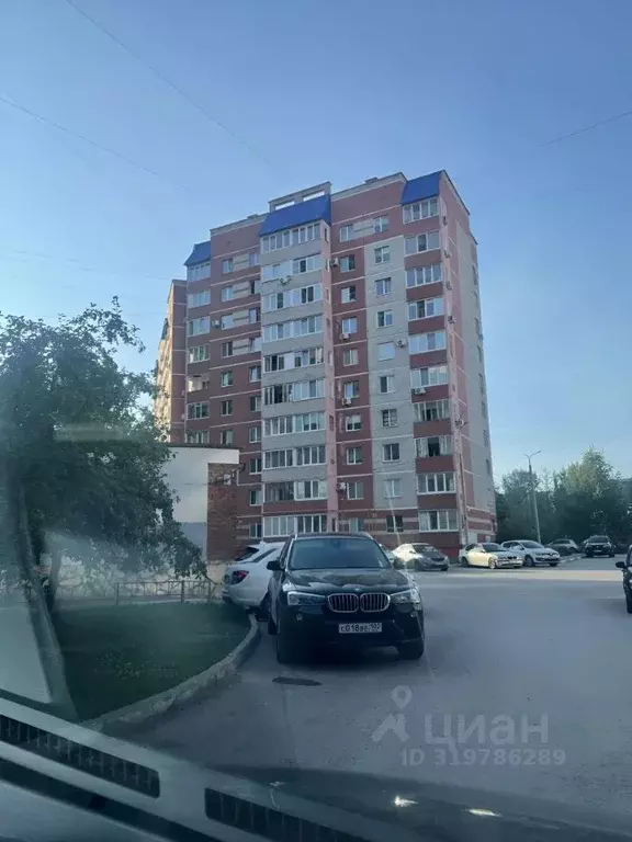 1-к кв. Башкортостан, Уфа ул. Максима Рыльского, 9/2 (40.0 м) - Фото 0