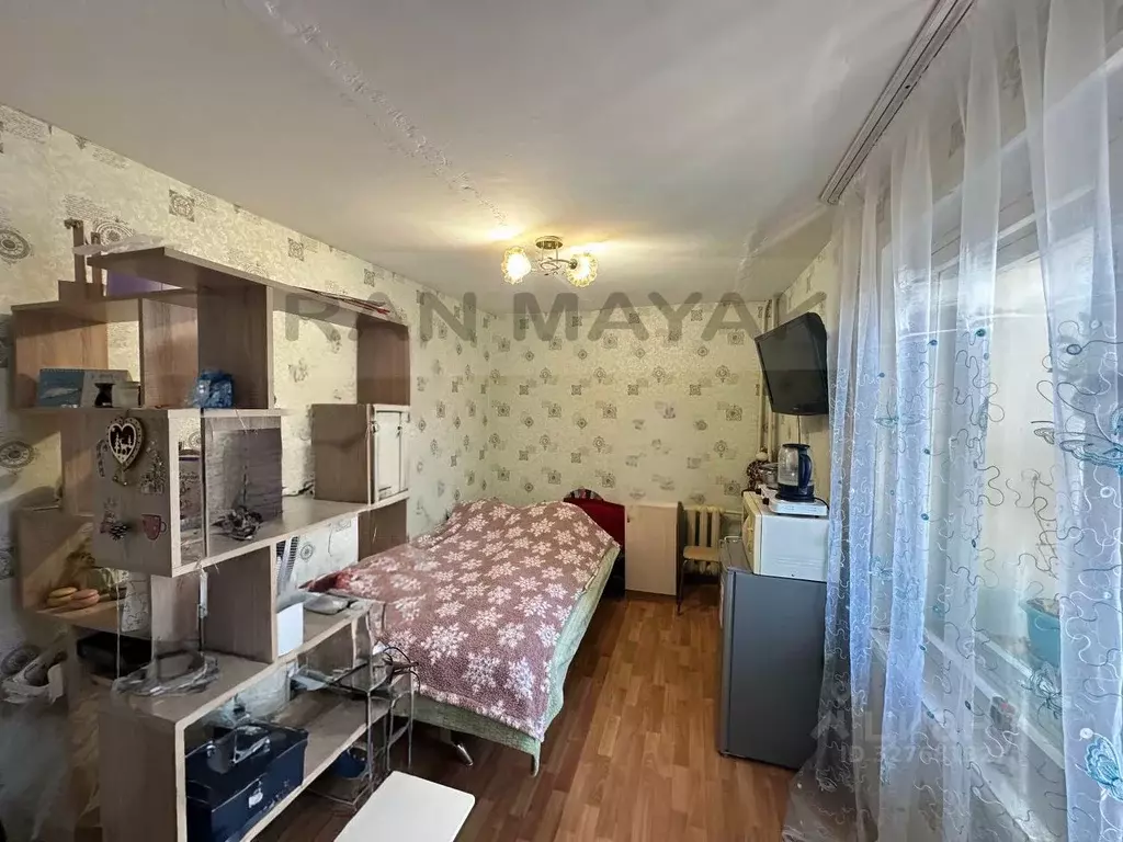 Комната Адыгея, Майкоп ул. Димитрова, 18 (14.7 м) - Фото 2