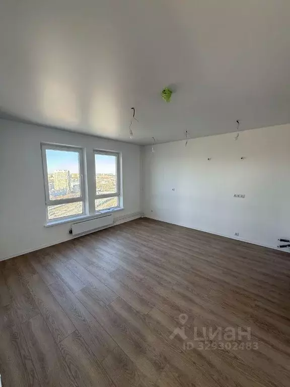 Квартира, 2 комнаты, 51.5 м - Фото 1