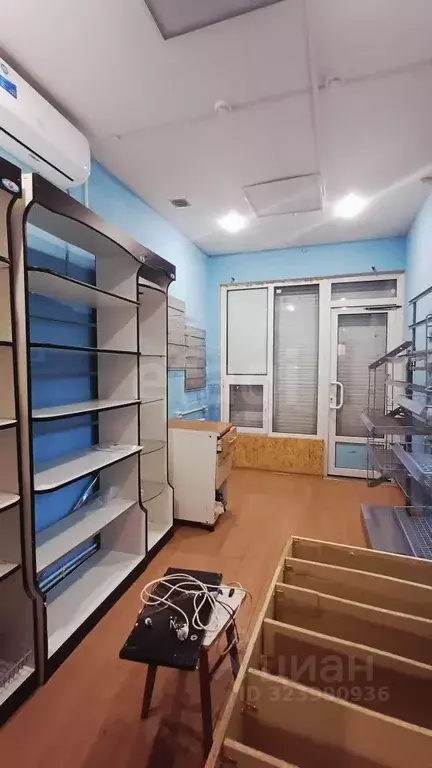 Торговая площадь в Брянская область, Брянск ул. Урицкого, 80А (64 м) - Фото 2