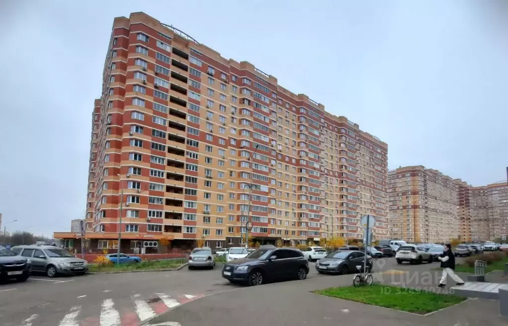 3-к кв. Московская область, Видное бул. Зеленые аллеи, 10 (91.7 м) - Фото 1