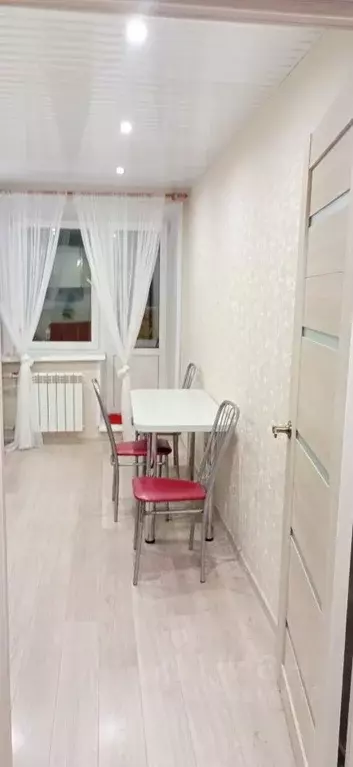 1-к кв. Нижегородская область, Дзержинск ул. Суворова, 5А (35.0 м) - Фото 1