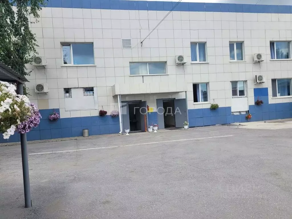 Производственное помещение в Новосибирская область, Новосибирск ... - Фото 1