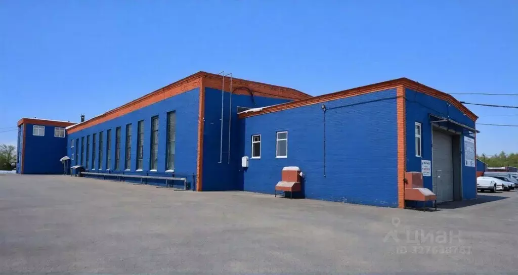 Производственное помещение в Ленинградская область, Тосненский район, ... - Фото 2