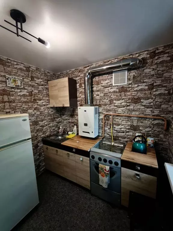 2-к. квартира, 44 м, 1/4 эт. - Фото 0