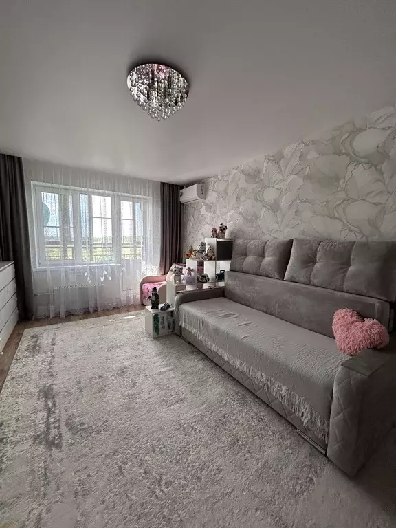 Продаётся 1-к квартира, 37 м - Фото 1