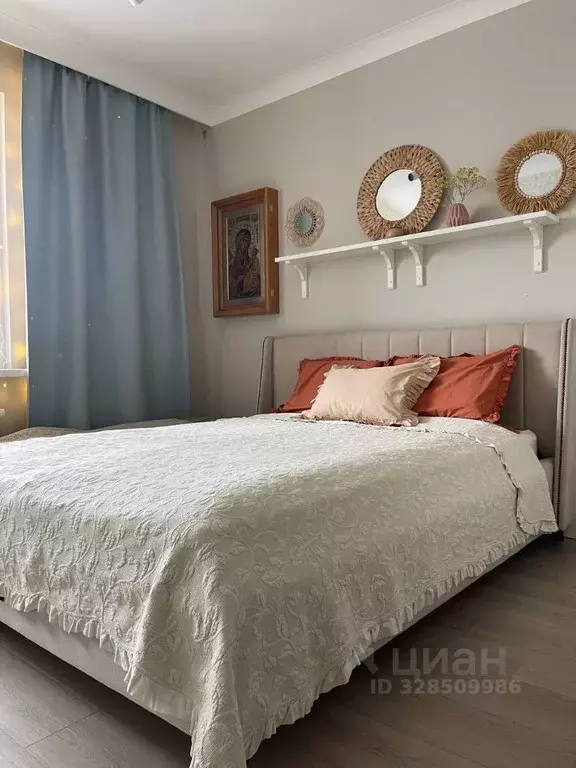 3-к кв. Москва Производственная ул., 12к1 (85.7 м) - Фото 1