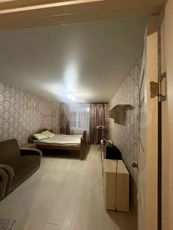1-к. квартира, 39,9 м, 9/16 эт. - Фото 0