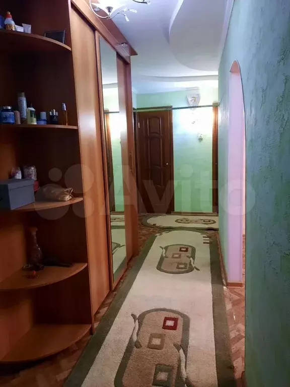 3-к. квартира, 62 м, 8/9 эт. - Фото 1