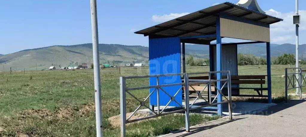 Участок в Бурятия, Заиграевский район, Дабатуйское с/пос, с. Эрхирик  ... - Фото 1