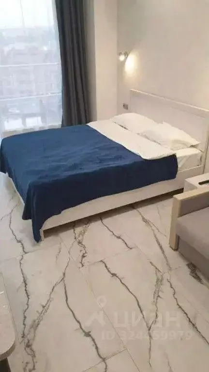 1-к кв. Севастополь ул. Парковая, 7 (33.0 м) - Фото 2