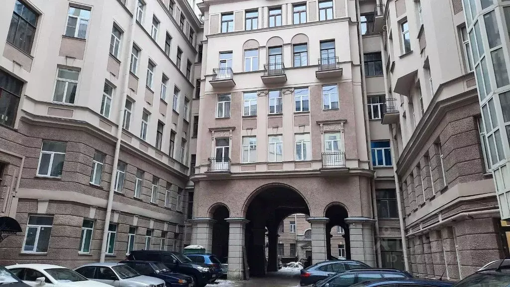 Студия Санкт-Петербург Загородный просп., 24 (19.0 м) - Фото 0