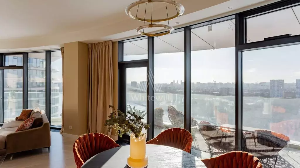 4-к кв. Москва Ленинградское ш., 69к2 (180.0 м) - Фото 2