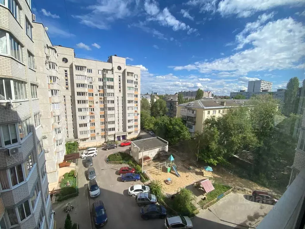 1-к кв. Воронежская область, Воронеж ул. Циолковского, 8 (37.0 м) - Фото 0