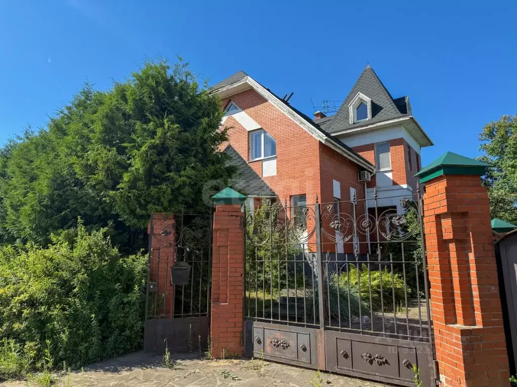 Дом в Тверская область, Тверь д. Борихино, 51 (444 м) - Фото 2