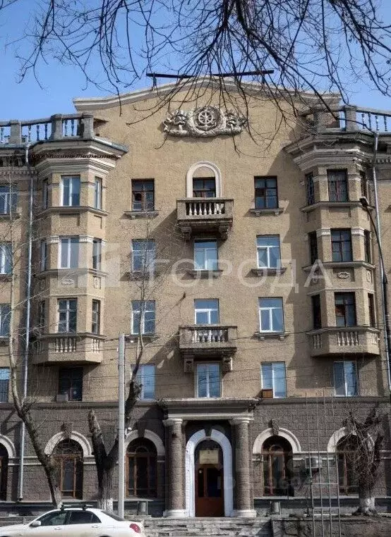 2-к кв. Новосибирская область, Новосибирск Фабричная ул., 8 (59.0 м) - Фото 1
