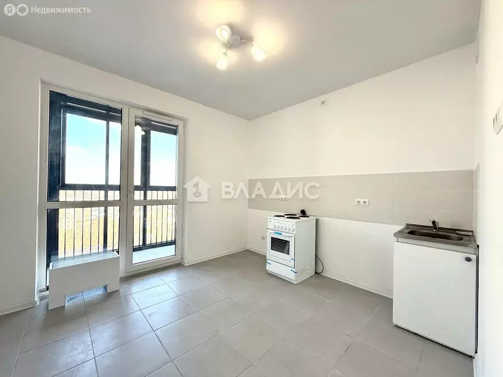 1-комнатная квартира: Москва, Кусковская улица, 12/1 (39.4 м) - Фото 2